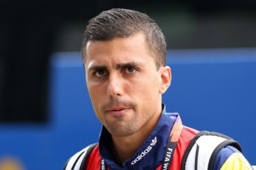 Rodri pourrait être sur le point d'aider Man Utd à réaliser un transfert à succès de 51 millions de livres sterling