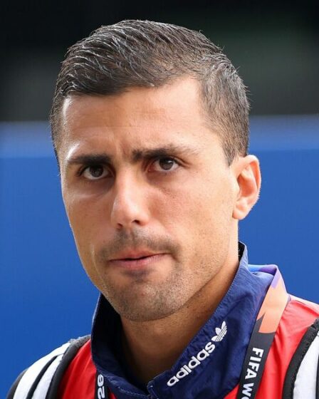 Rodri pourrait être sur le point d'aider Man Utd à réaliser un transfert à succès de 51 millions de livres sterling
