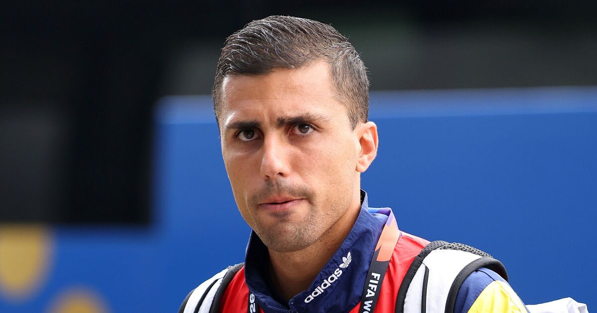 Rodri pourrait être sur le point d'aider Man Utd à réaliser un transfert à succès de 51 millions de livres sterling