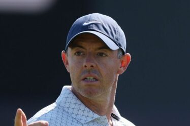 Rory McIlroy fait face à l'interdiction du Scottish Open alors qu'il plaide auprès des patrons du PGA Tour