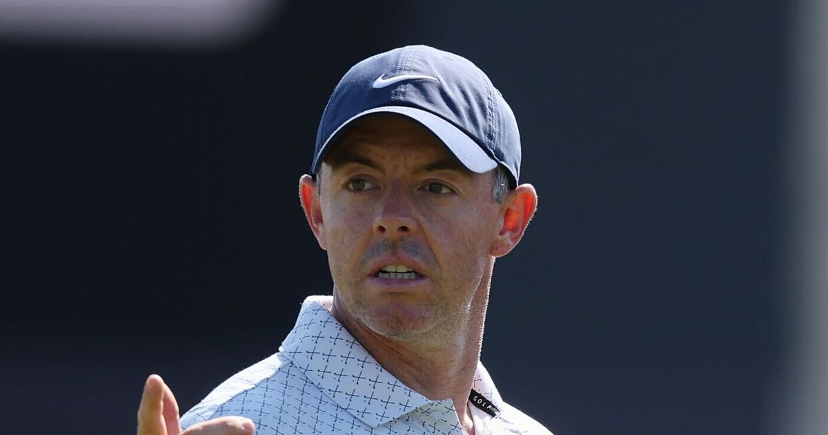Rory McIlroy fait face à l'interdiction du Scottish Open alors qu'il plaide auprès des patrons du PGA Tour