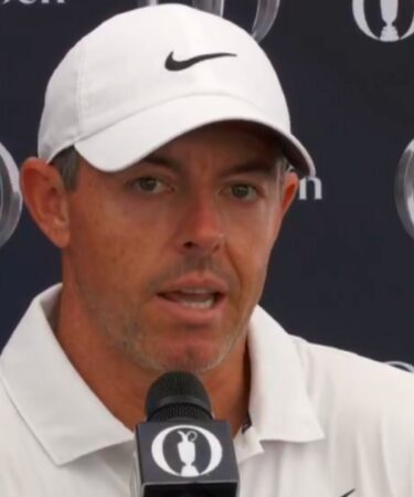 Rory McIlroy ne retient rien sur Bryson DeChambeau suite à l'incident à The Open