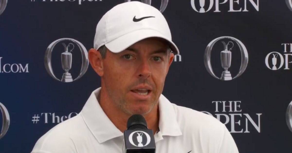 Rory McIlroy ne retient rien sur Bryson DeChambeau suite à l'incident à The Open