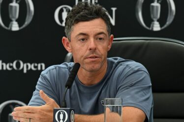 Rory McIlroy se retrouve à 6,5 millions de livres sterling après avoir envoyé un message au PGA Tour