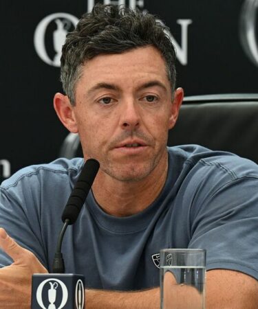 Rory McIlroy se retrouve à 6,5 millions de livres sterling après avoir envoyé un message au PGA Tour