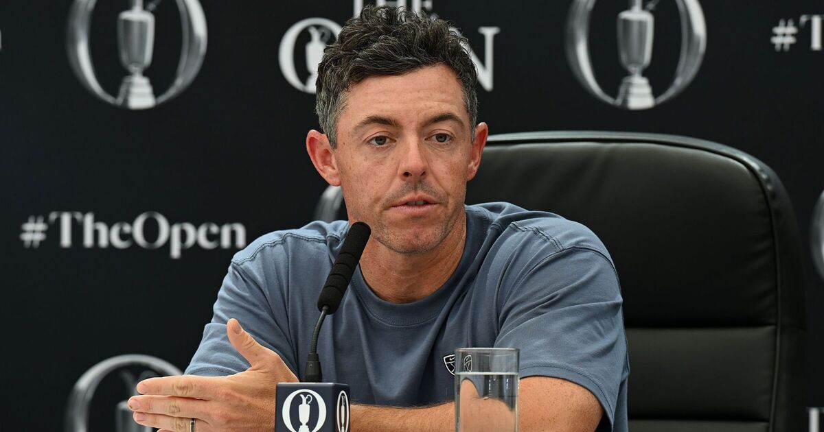 Rory McIlroy se retrouve à 6,5 millions de livres sterling après avoir envoyé un message au PGA Tour