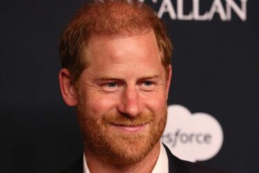 Royal Family LIVE : Harry brise le silence après un voyage « catastrophe » au Royaume-Uni avec un commentaire de 2 mots