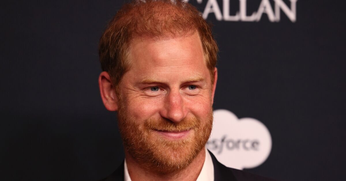 Royal Family LIVE : Harry brise le silence après un voyage « catastrophe » au Royaume-Uni avec un commentaire de 2 mots