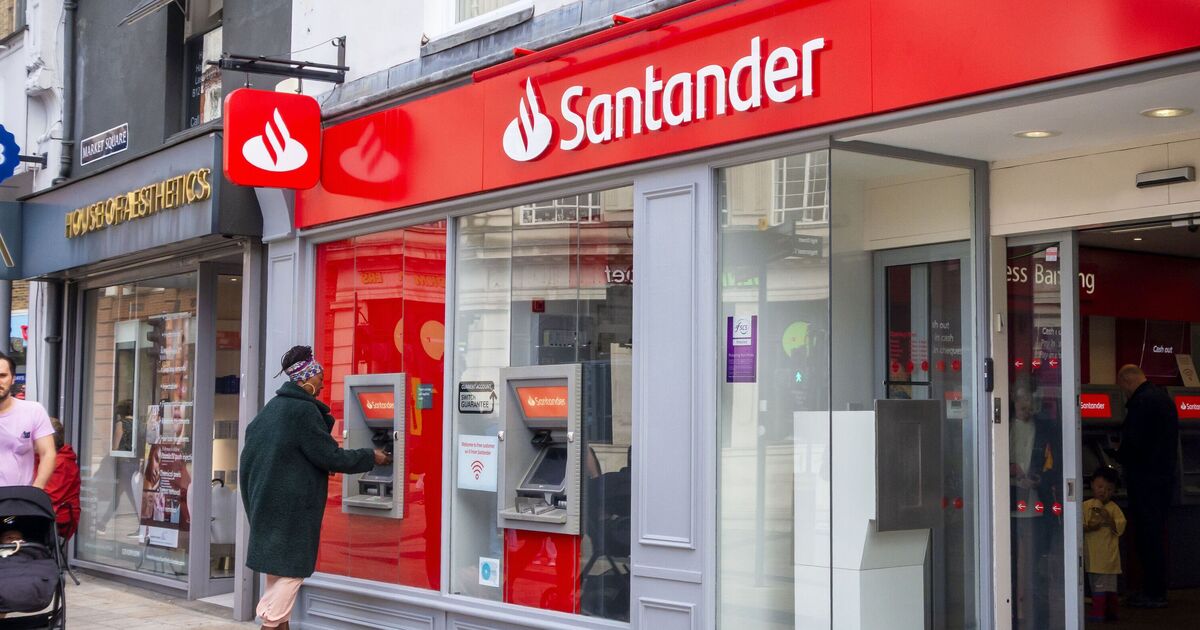 Santander confirme un changement majeur en mettant fin au service populaire à partir d'août