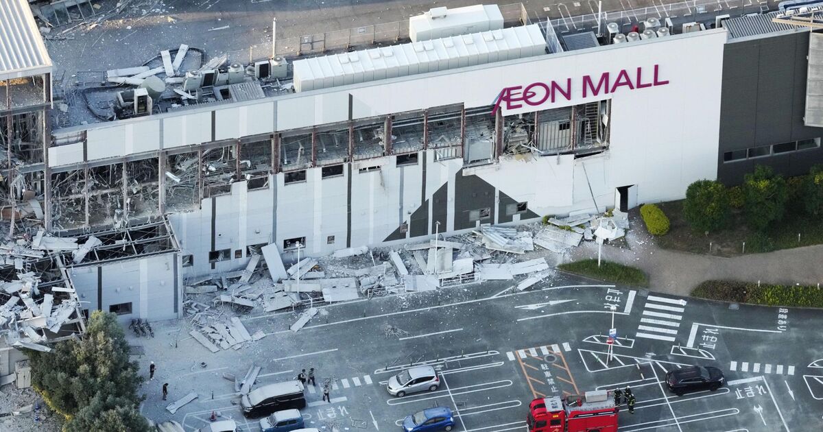 Séisme au Japon EN DIRECT : de nombreuses personnes craignent des morts dans l'effondrement d'un centre commercial après le tremblement de terre de Kumamoto