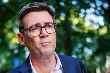 Sky News arrêté pour rupture d'alerte et c'est terrible pour Andy Burnham