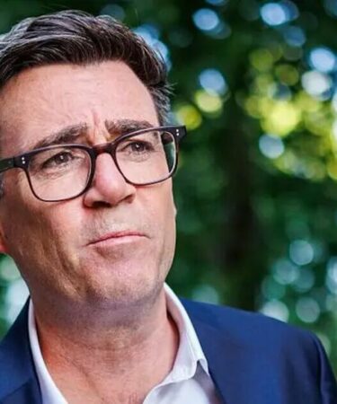 Sky News arrêté pour rupture d'alerte et c'est terrible pour Andy Burnham