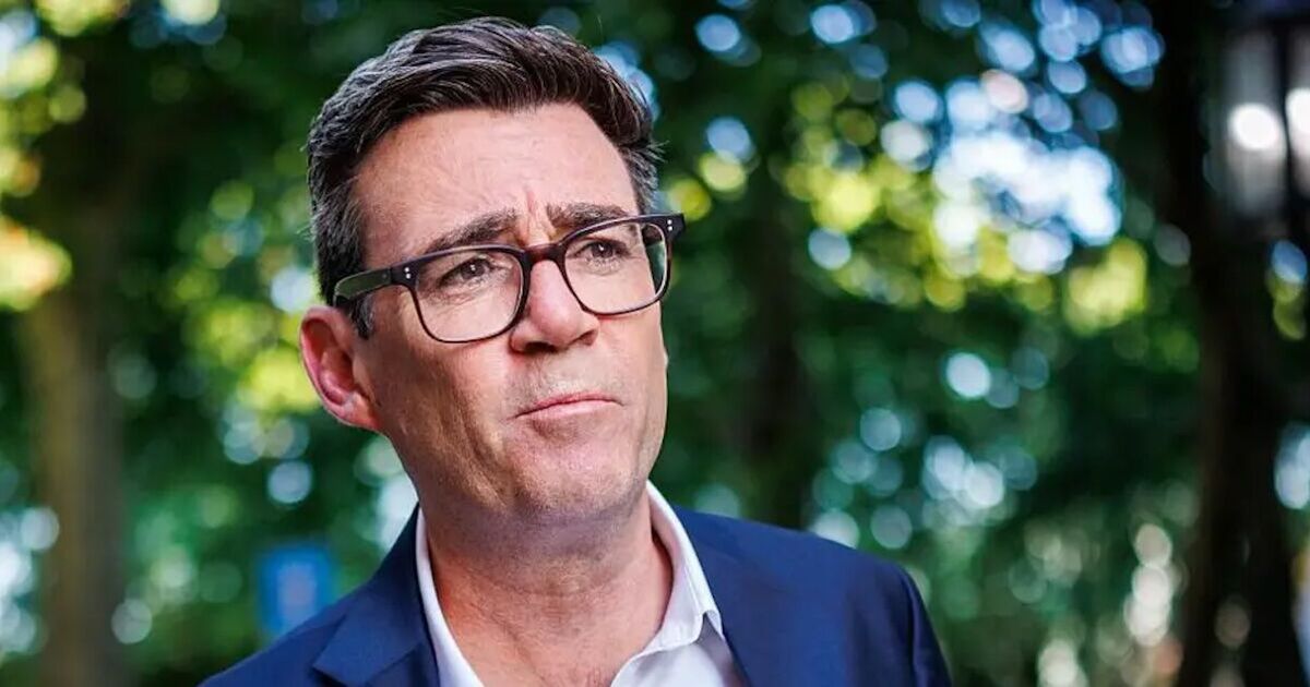 Sky News arrêté pour rupture d'alerte et c'est terrible pour Andy Burnham