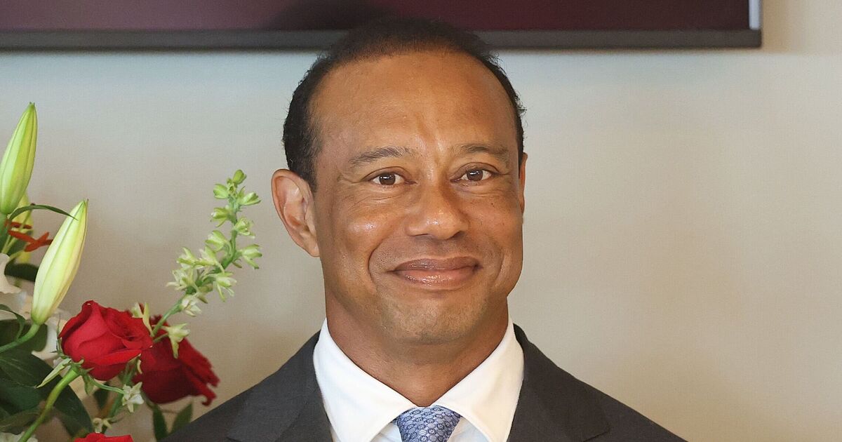Tiger Woods montre ses vraies couleurs avec un message texte au héros du PGA Tour