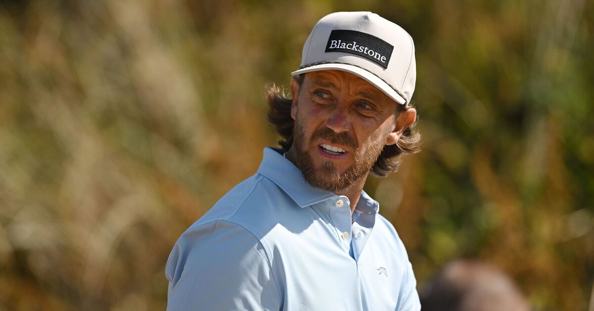 Tommy Fleetwood perd instantanément près de la moitié du prix Open de 615 000 £ alors qu'une sécheresse majeure se poursuit