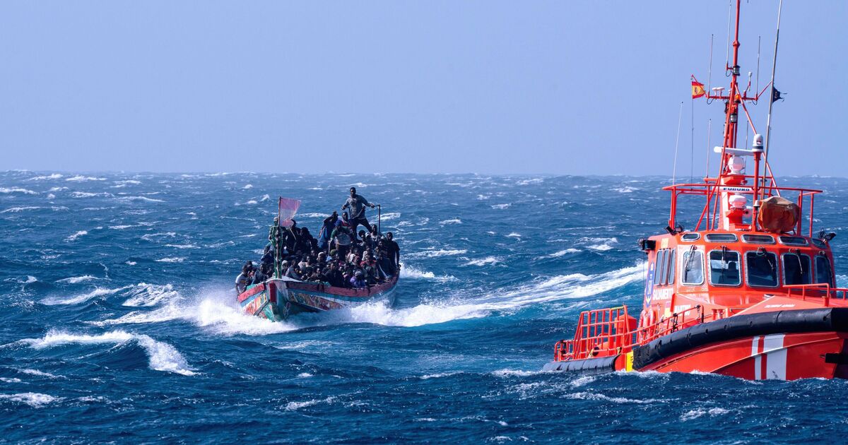 Tragédie : 144 migrants morts ou portés disparus en mer naviguant d'Afrique vers les îles Canaries