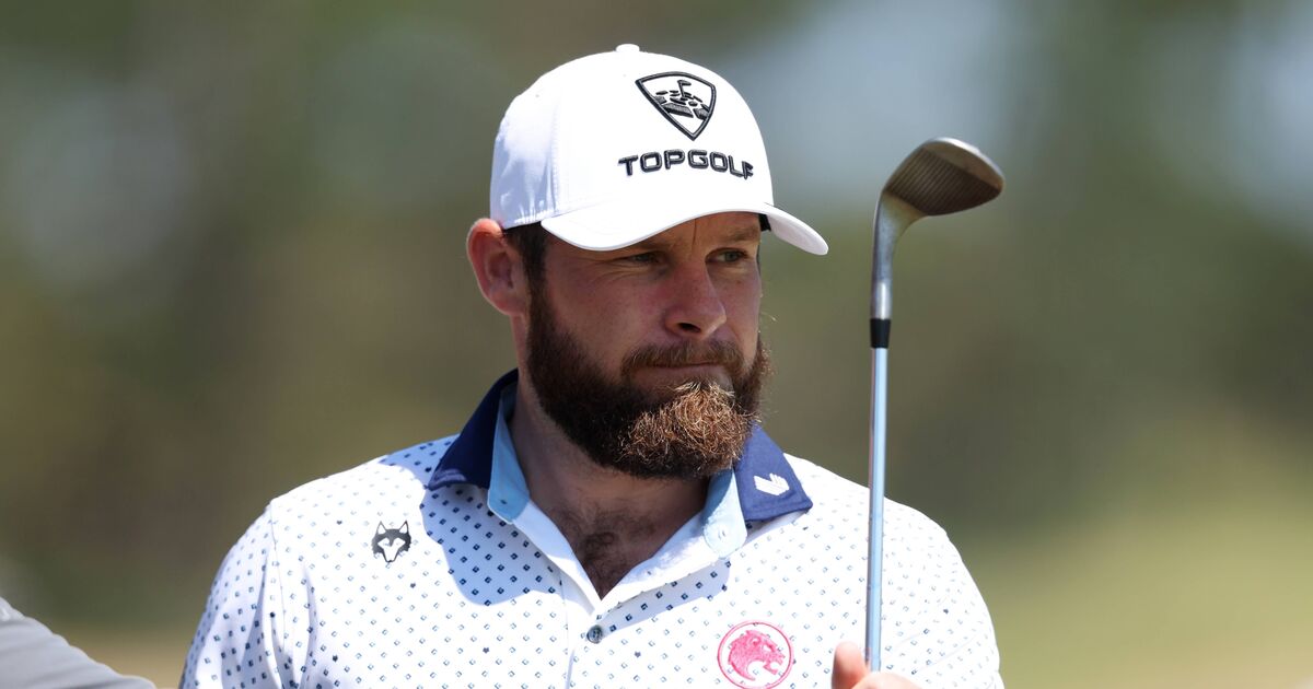Tyrrell Hatton a déclaré "Je ne suis pas sûr de garder la bouche fermée" alors que le comportement de la star d'Open était critiqué