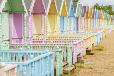 Un « joyau caché » en bord de mer au Royaume-Uni est « parfait » pour les familles – et est situé sur une île