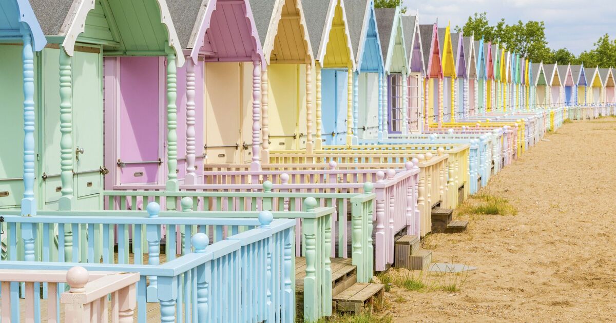 Un « joyau caché » en bord de mer au Royaume-Uni est « parfait » pour les familles – et est situé sur une île