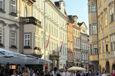 Une ville de conte de fées désignée comme l'endroit le moins cher pour passer des vacances en Europe, pas Paris