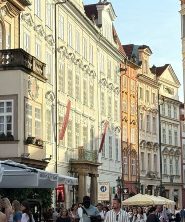 Une ville de conte de fées désignée comme l'endroit le moins cher pour passer des vacances en Europe, pas Paris