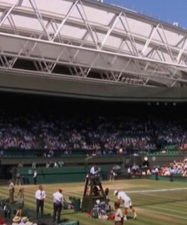 Wimbledon EN DIRECT : la finale est interrompue pour urgence médicale après que la BBC a été contrainte de présenter des excuses