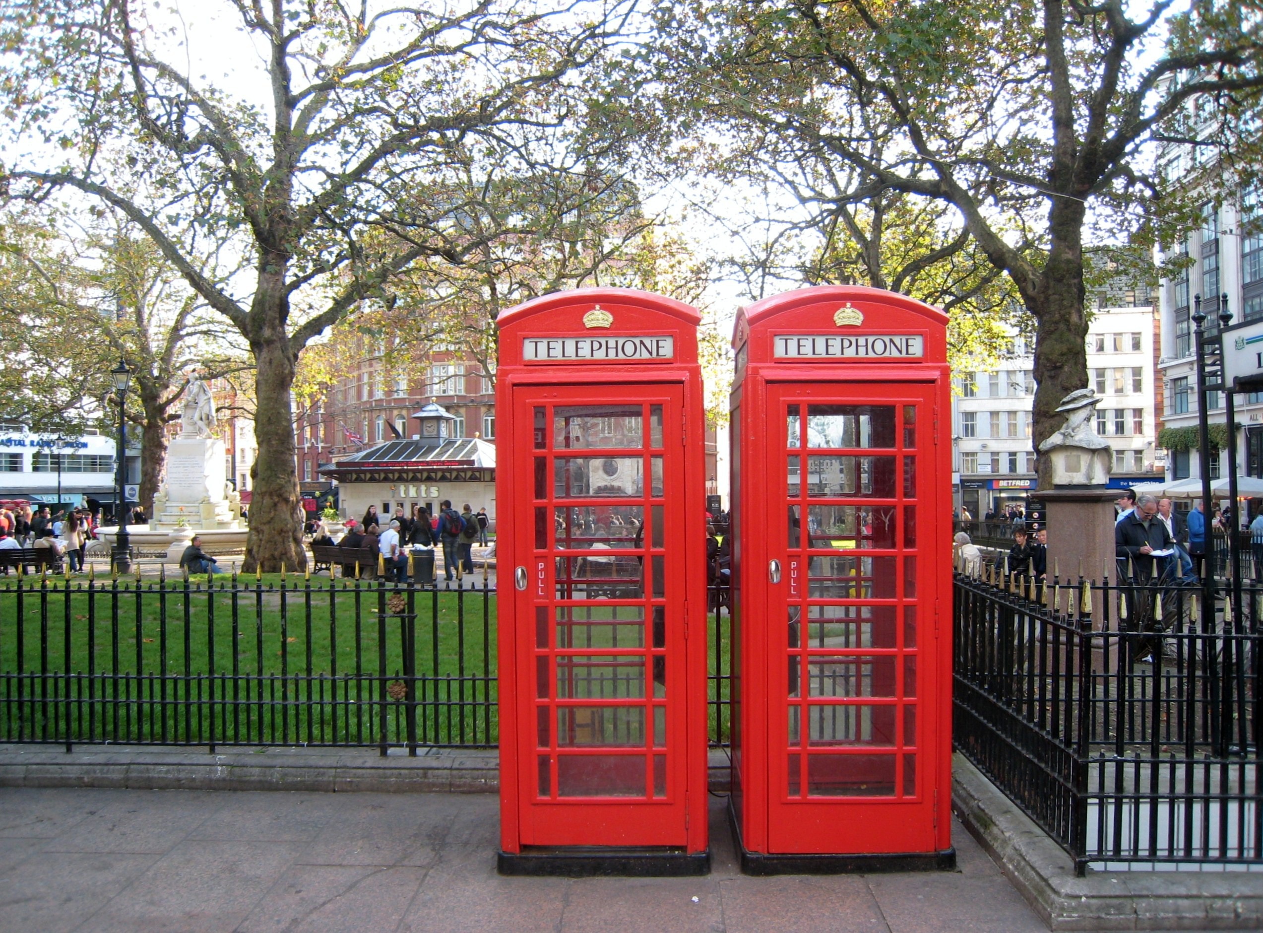 L’histoire de l’érotisme téléphonique à Londres